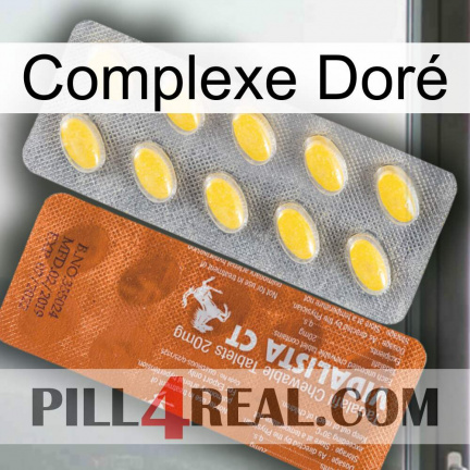 Complexe Doré 42